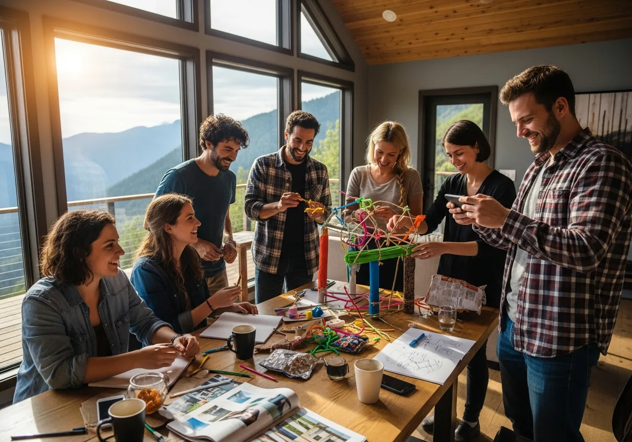 Clean Breeze — Firmenkonferenz bei Clean Breeze
